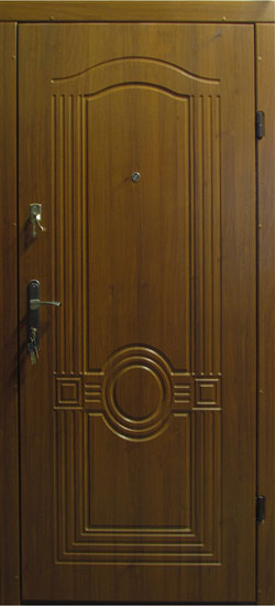 Металлическая дверь в Киеве на Оболони